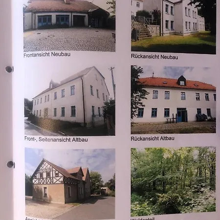 Kreuzbergbaude Beim Berzdorfer Mit Wohlfuehl Sauna *