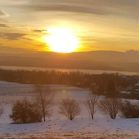 Szálloda Kreuzbergbaude Beim Berzdorfer Mit Wohlfuehl Sauna