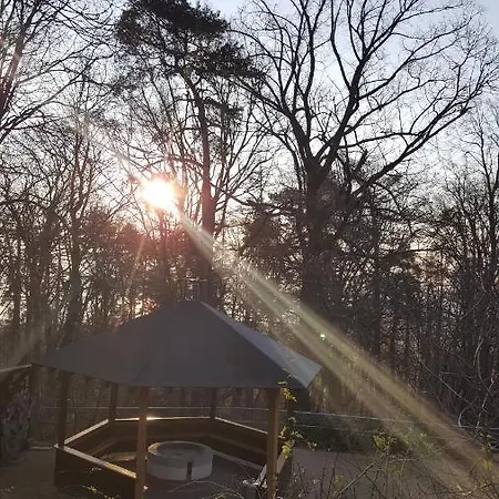 Kreuzbergbaude Beim Berzdorfer Mit Wohlfuehl Sauna Szálloda