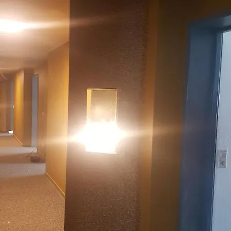 Szálloda Kreuzbergbaude Beim Berzdorfer Mit Wohlfuehl Sauna Markersdorf