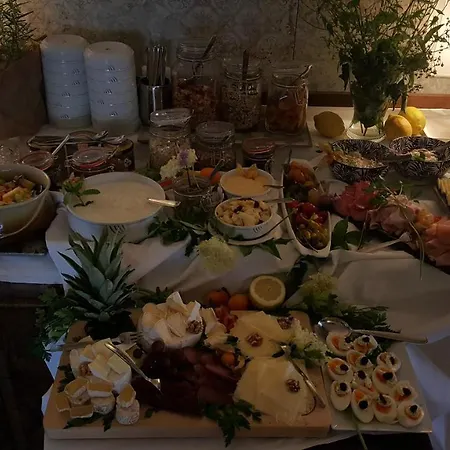 Szálloda Kreuzbergbaude Beim Berzdorfer Mit Wohlfuehl Sauna Markersdorf