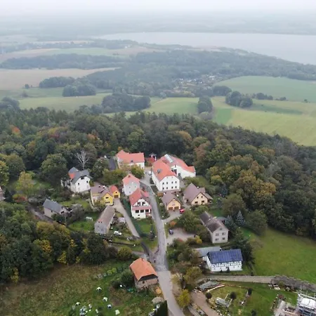 Kreuzbergbaude Beim Berzdorfer Mit Wohlfuehl Sauna * Markersdorf