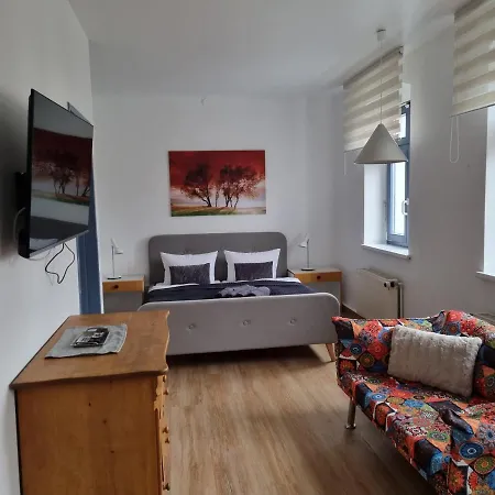 Kreuzbergbaude Beim Berzdorfer