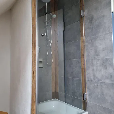 Szálloda Kreuzbergbaude Beim Berzdorfer Mit Wohlfuehl Sauna *