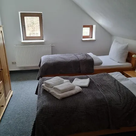 Kreuzbergbaude Beim Berzdorfer Mit Wohlfuehl Sauna *