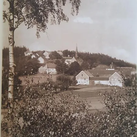 Kreuzbergbaude Beim Berzdorfer *