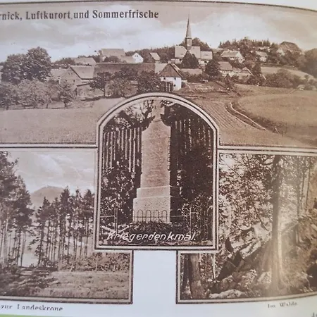 Hotel Kreuzbergbaude Beim Berzdorfer Markersdorf