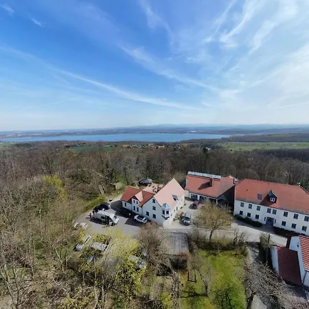 Kreuzbergbaude Beim Berzdorfer Mit Wohlfuehl Sauna * Markersdorf