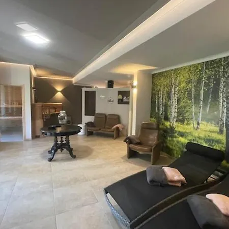 Kreuzbergbaude Beim Berzdorfer Mit Wohlfuehl Sauna Markersdorf