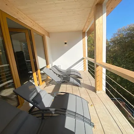 Kreuzbergbaude Beim Berzdorfer Mit Wohlfuehl Sauna * Markersdorf