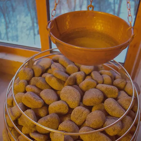 Kreuzbergbaude Beim Berzdorfer Hotel Markersdorf