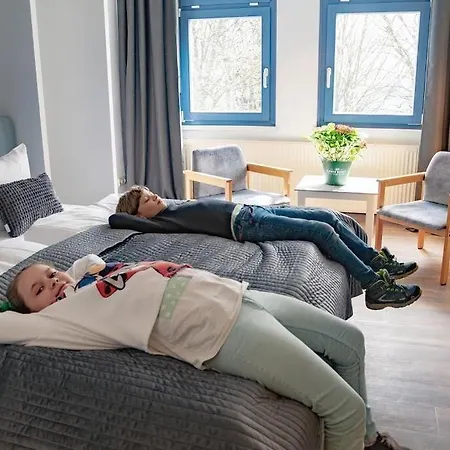 Kreuzbergbaude Beim Berzdorfer Mit Wohlfuehl Sauna * Markersdorf