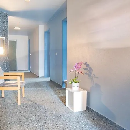 Szálloda Kreuzbergbaude Beim Berzdorfer Mit Wohlfuehl Sauna