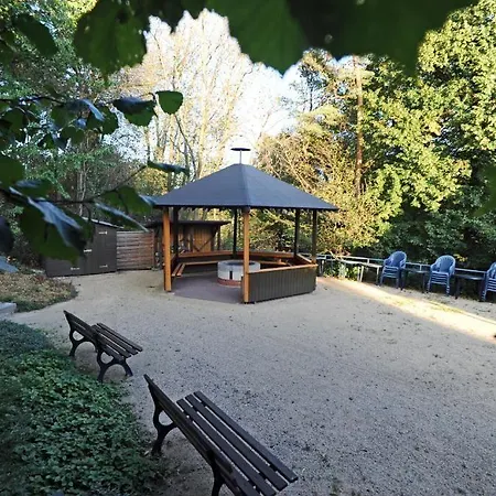 Kreuzbergbaude Beim Berzdorfer Mit Wohlfuehl Sauna