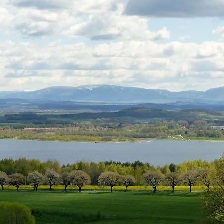 Kreuzbergbaude Beim Berzdorfer Mit Wohlfuehl Sauna Szálloda