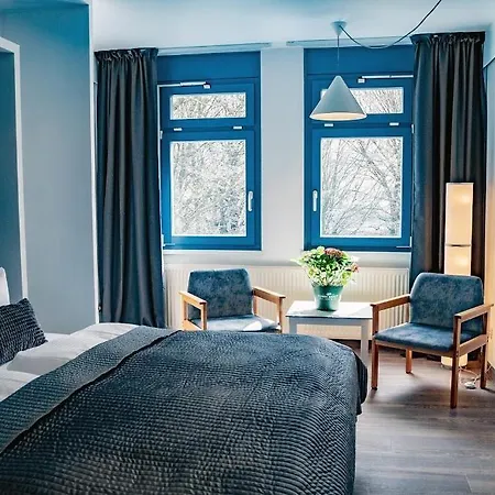 Kreuzbergbaude Beim Berzdorfer Mit Wohlfuehl Sauna Szálloda Markersdorf