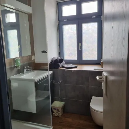 Kreuzbergbaude Beim Berzdorfer Markersdorf