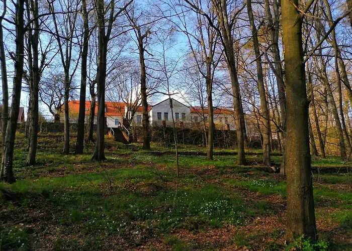 Kreuzbergbaude Beim Berzdorfer Mit Wohlfuehl Sauna ホテル Markersdorf