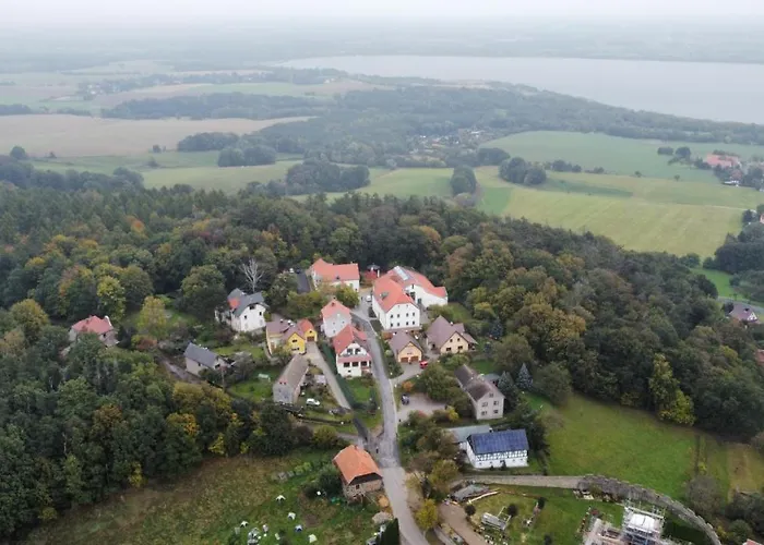 Kreuzbergbaude Beim Berzdorfer Mit Wohlfuehl Sauna * Markersdorf
