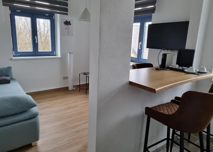 Kreuzbergbaude Beim Berzdorfer Mit Wohlfuehl Sauna * Markersdorf