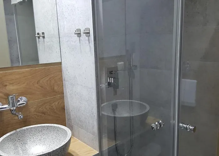 ホテル Kreuzbergbaude Beim Berzdorfer Mit Wohlfuehl Sauna