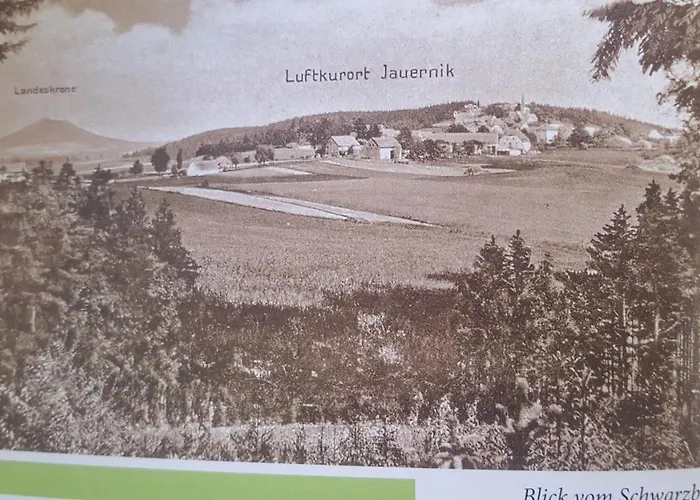 Kreuzbergbaude Beim Berzdorfer Mit Wohlfuehl Sauna ホテル Markersdorf