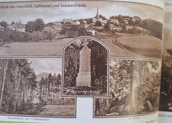 ホテル Kreuzbergbaude Beim Berzdorfer Mit Wohlfuehl Sauna Markersdorf