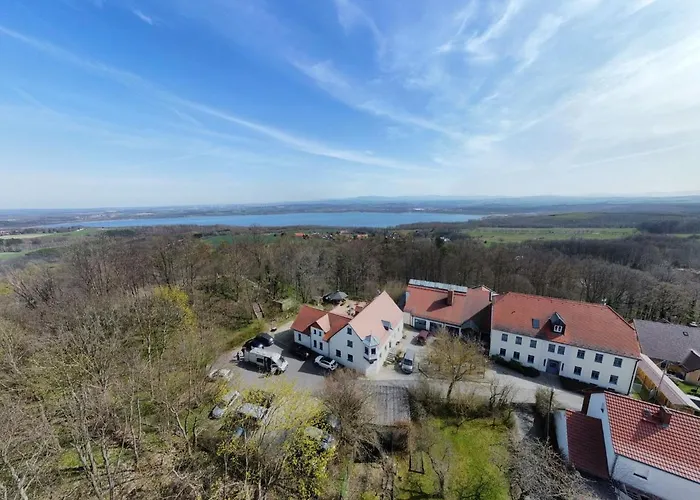 Kreuzbergbaude Beim Berzdorfer Mit Wohlfuehl Sauna * Markersdorf