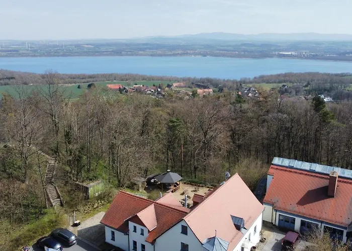 ホテル Kreuzbergbaude Beim Berzdorfer Mit Wohlfuehl Sauna Markersdorf