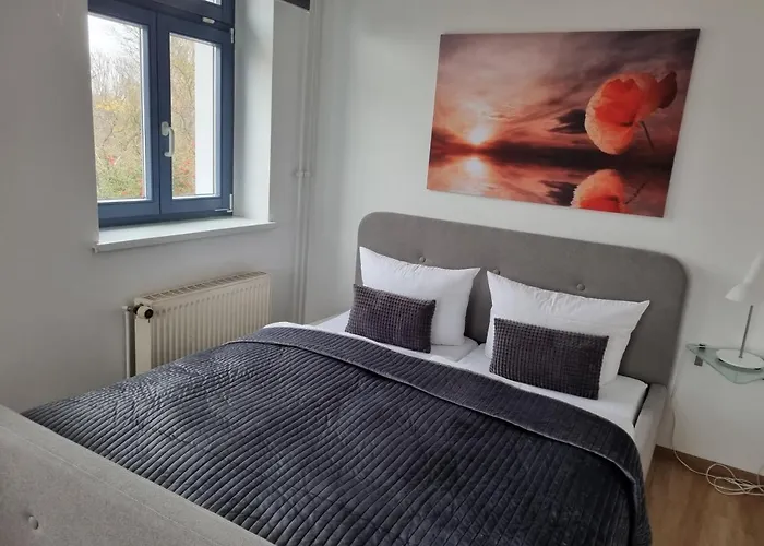 Kreuzbergbaude Beim Berzdorfer Mit Wohlfuehl Sauna ホテル Markersdorf