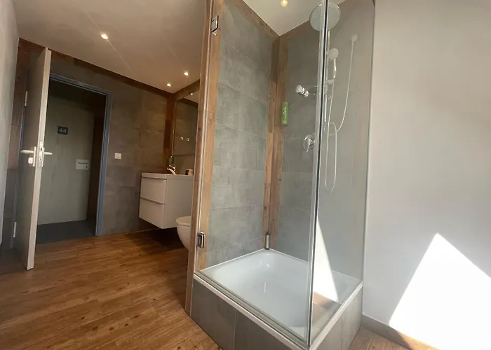 ホテル Kreuzbergbaude Beim Berzdorfer Mit Wohlfuehl Sauna *