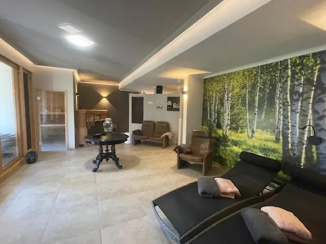 Kreuzbergbaude Beim Berzdorfer Mit Wohlfuehl Sauna Markersdorf