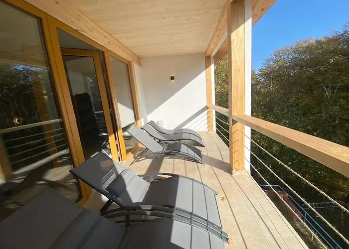 Kreuzbergbaude Beim Berzdorfer Mit Wohlfuehl Sauna * Markersdorf