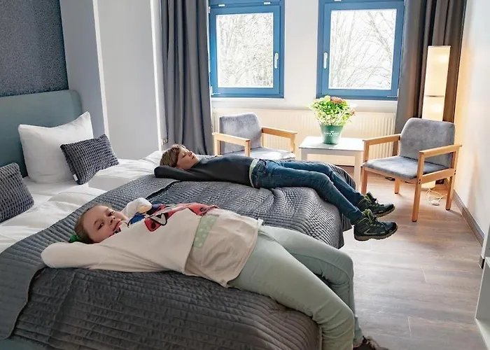 Kreuzbergbaude Beim Berzdorfer Mit Wohlfuehl Sauna * Markersdorf