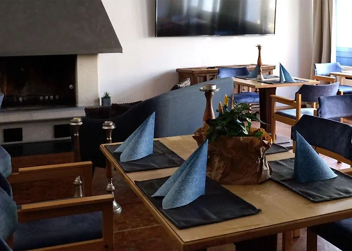 Kreuzbergbaude Beim Berzdorfer Mit Wohlfuehl Sauna *