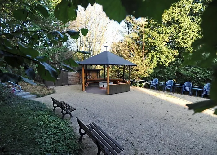 Kreuzbergbaude Beim Berzdorfer Mit Wohlfuehl Sauna