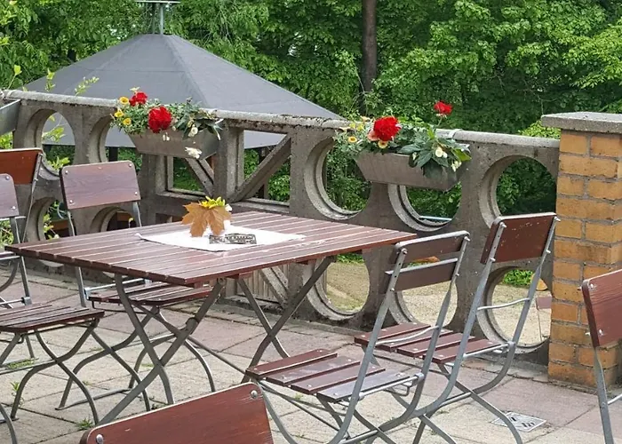 Kreuzbergbaude Beim Berzdorfer Mit Wohlfuehl Sauna *