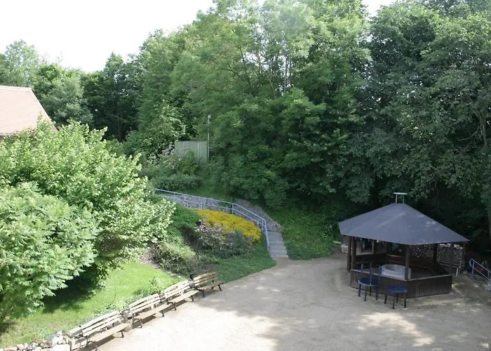 Kreuzbergbaude Beim Berzdorfer Mit Wohlfuehl Sauna