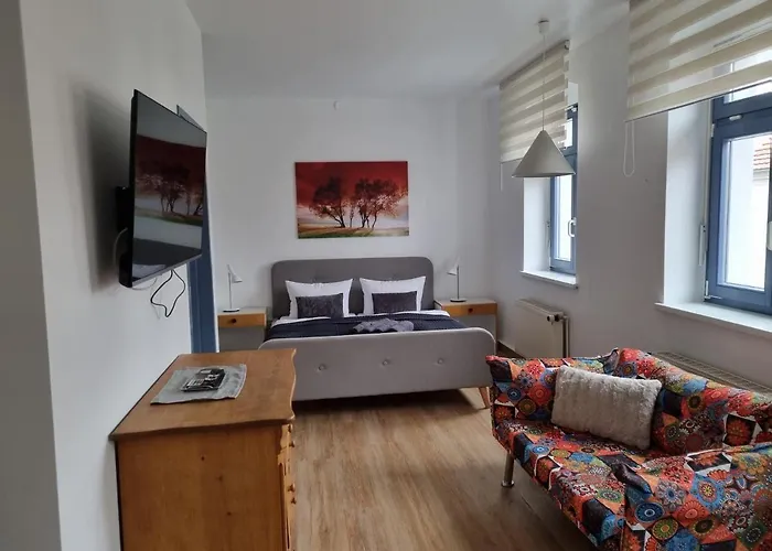 Hotel Kreuzbergbaude Beim Berzdorfer Mit Wohlfuehl Sauna